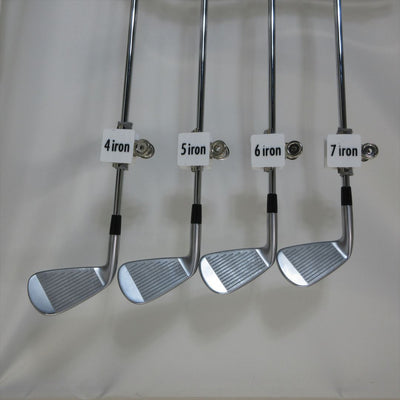 Mizuno Iron Set JPX 923 FORGED Stiff Dynamic Gold 95 S200 8 pieces