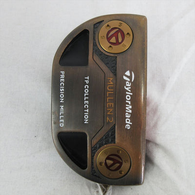 TaylorMade Putter TP COLLECTION BLACK COPPER MULLEN 2 34 inch
