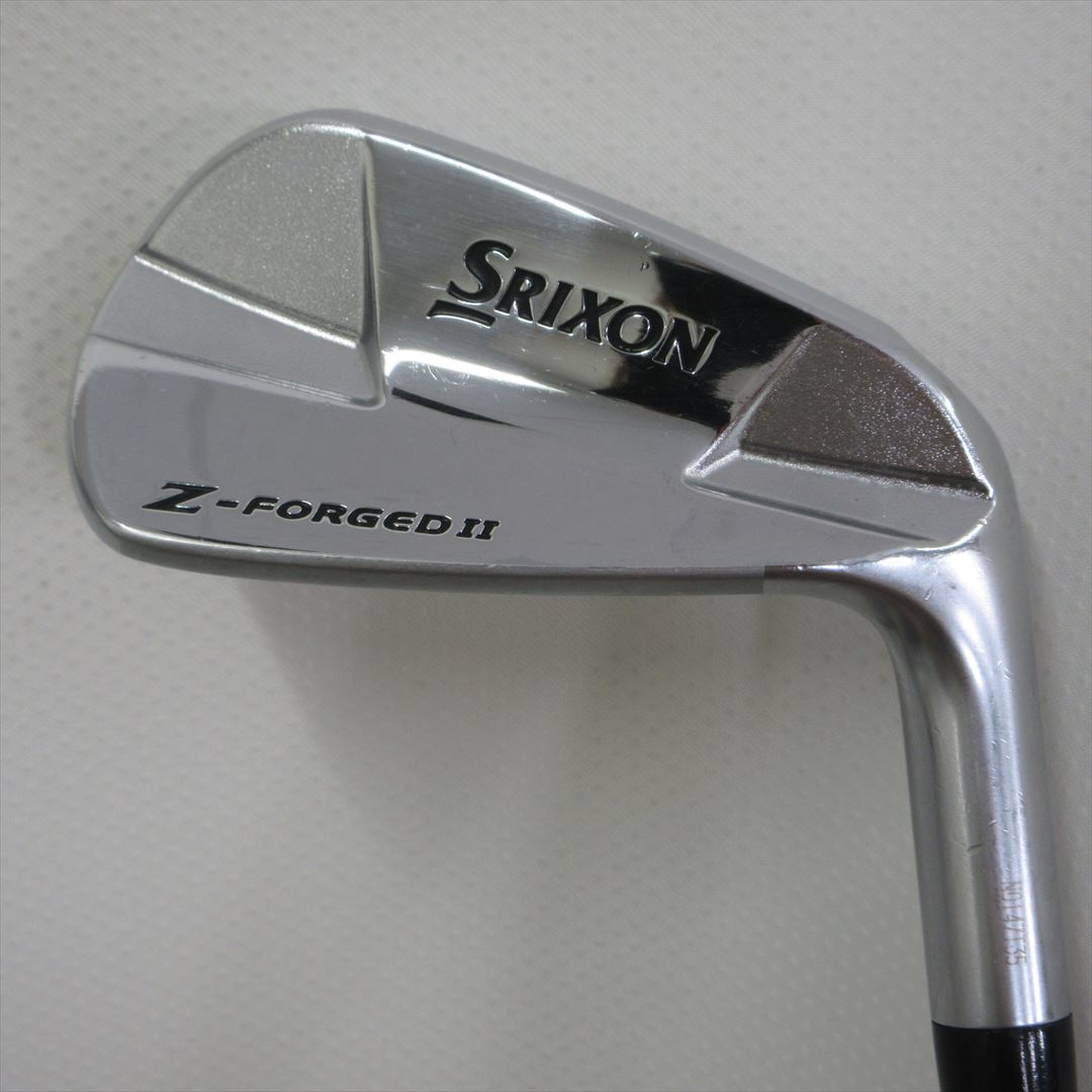 Dunlop Iron Set SRIXON Z-FORGED 2 Stiff Dynamic Gold D.S.T S200 6 pieces