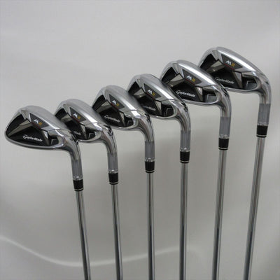 TaylorMade Iron Set M2 Stiff RE-AX 90 STEEL JAPAN SPEC 6 pieces