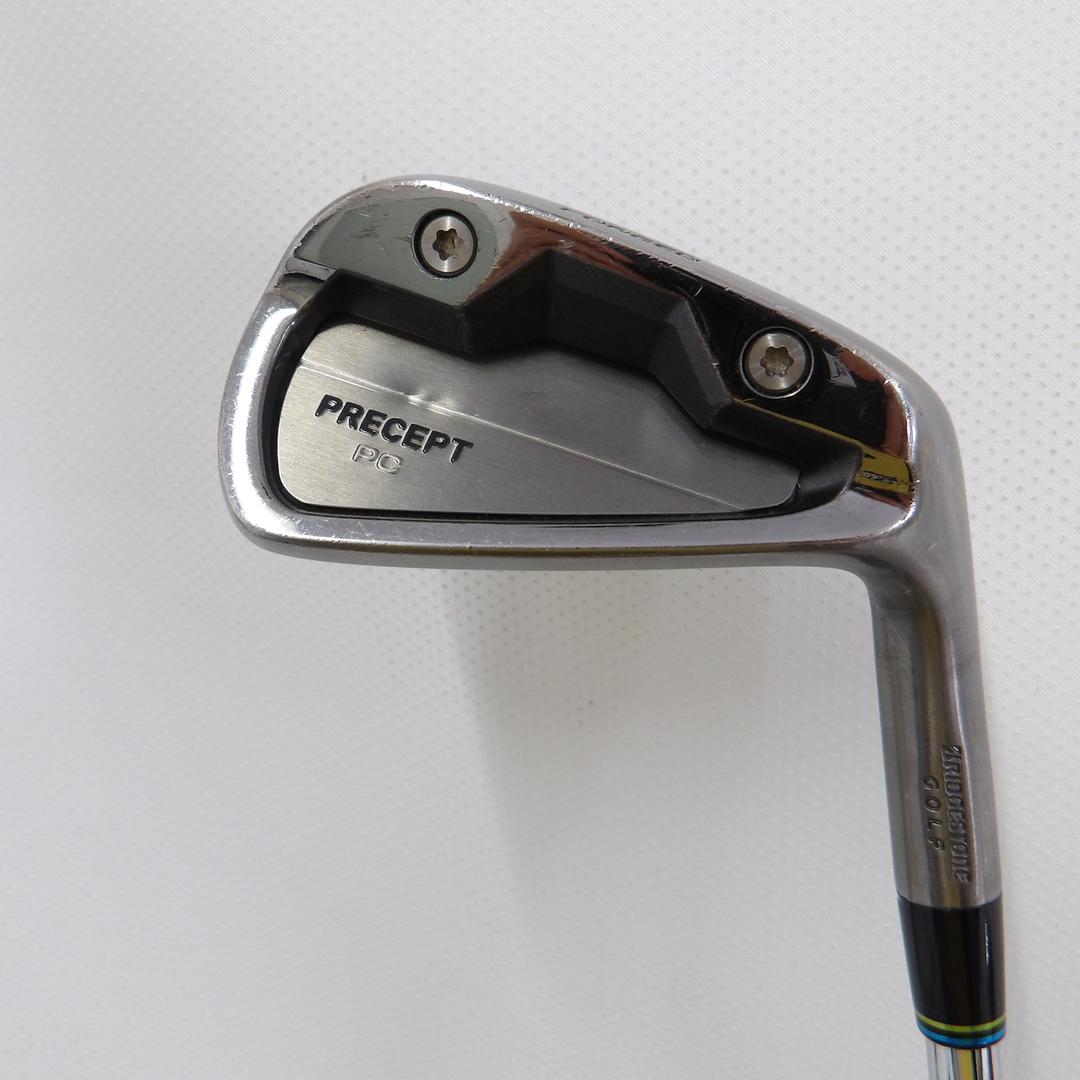 BRIDGESTONE - ブリヂストン precept forged ゴルフクラブ 13本 Bridgestone Iron Set PRECEPT PC FORGED – GOLF Partner USA