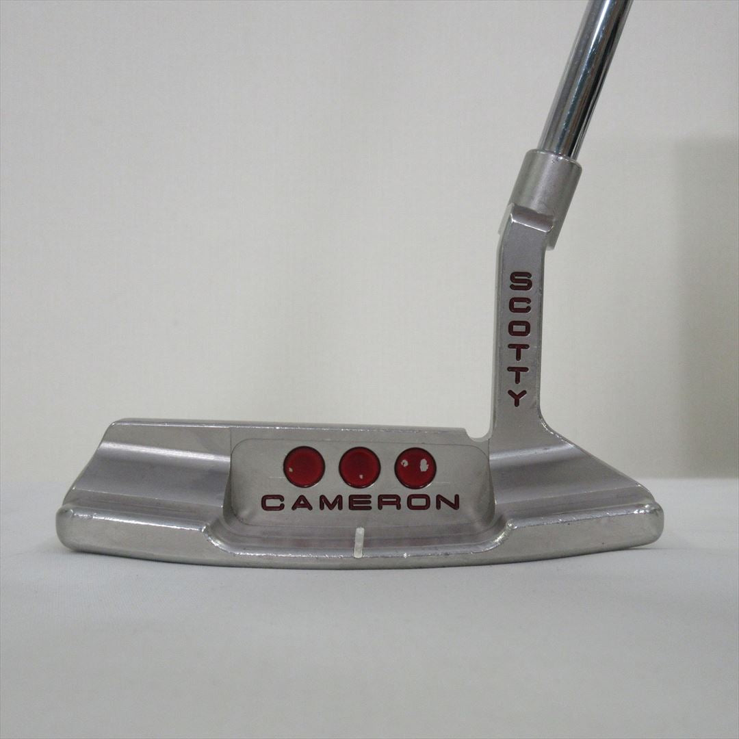 Titleist Putter Left-Handed SCOTTY CAMERON STUDIO SELECT NEWPORT 2 34 inch