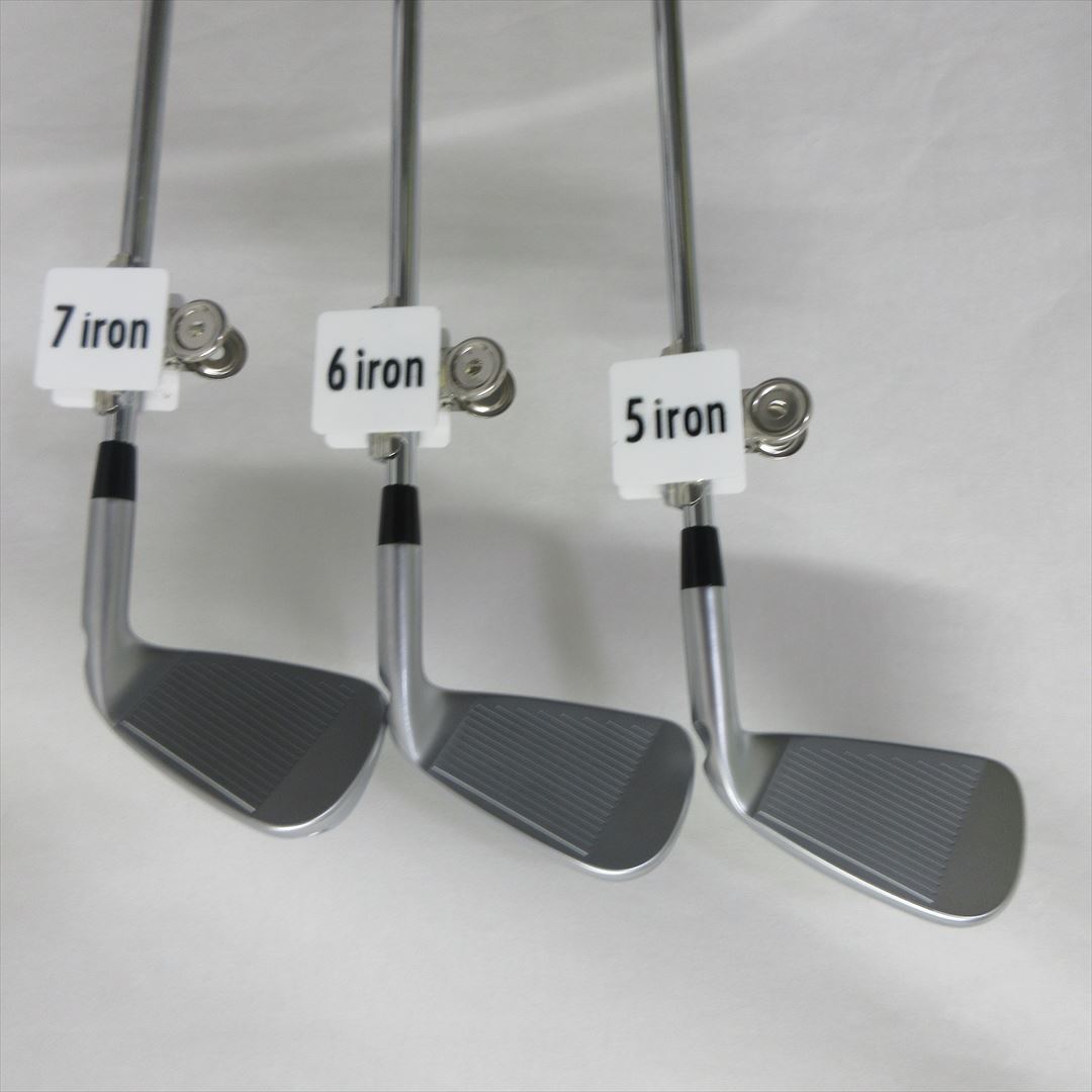 Ping Iron Set Left-Handed i230 Stiff NS PRO MODUS3 TOUR105 Dot Color Black 6pcs