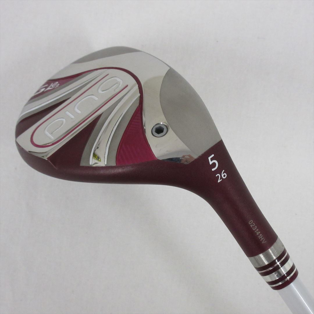 ping hybrid g le2 hy 26 ladies ult 240j