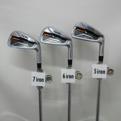 HONMA Iron Set TOUR WORLD TW747P Stiff NS PRO 950GH 6 pieces