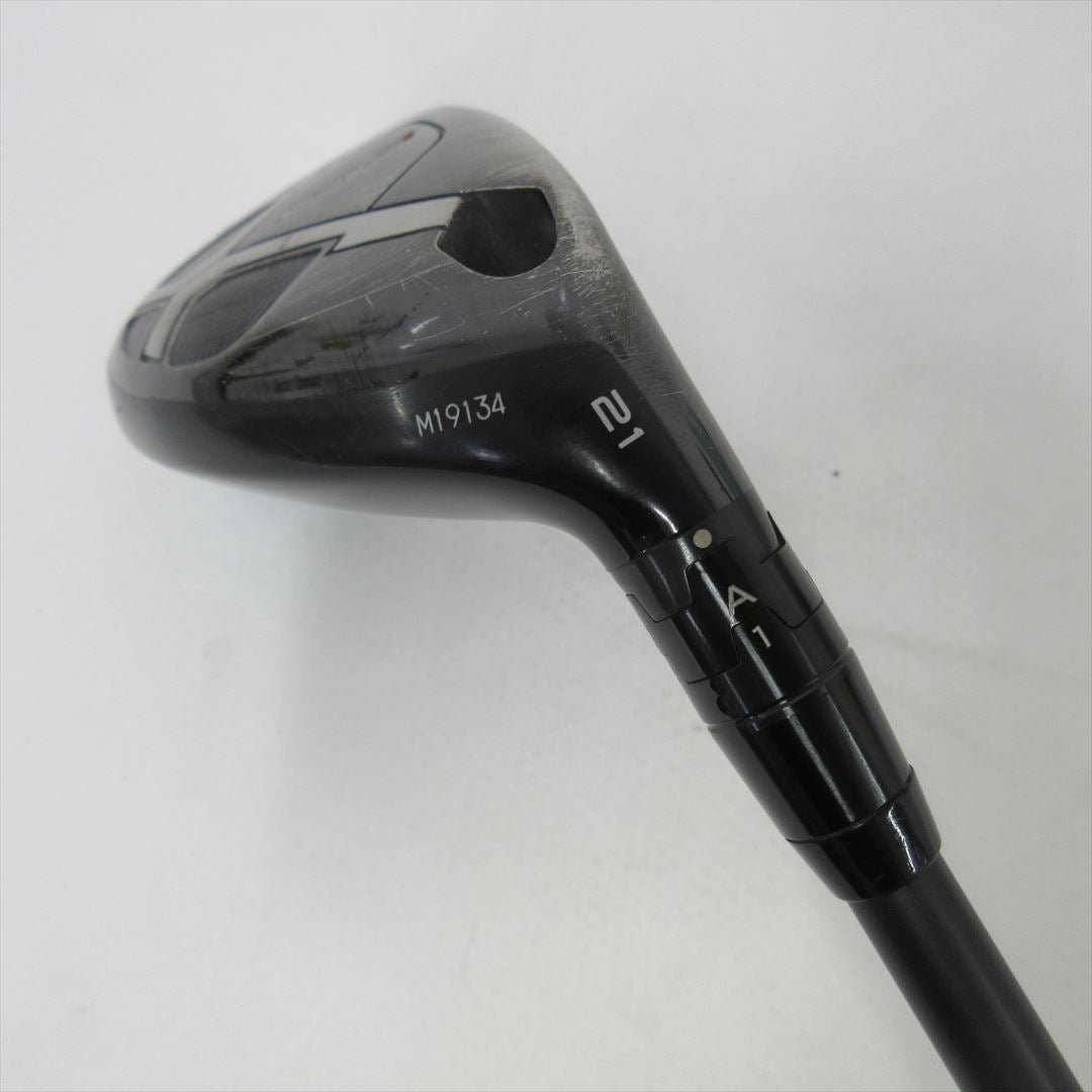 Titleist Hybrid TS3 HY 21° Stiff Titleist MCI Matte Black 70