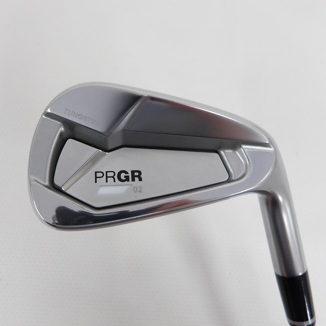 PRGR Iron Set PRGR 02(2023) – GOLF Partner USA