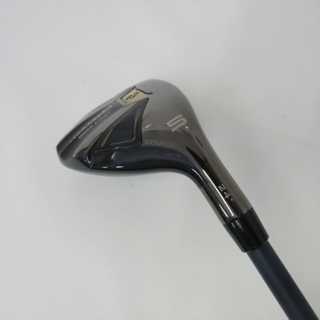 Callaway Hybrid PARADYM MAX FAST HY 24° Stiff SPEEDER NX 40 for CW(PARADYM)