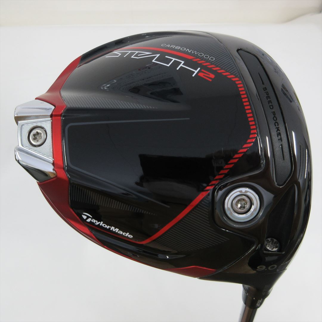 TaylorMade Driver STEALTH2 9° Stiff Diamana GT60