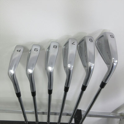 TaylorMade Iron Set P7MC Stiff Dynamic Gold EX TOUR ISSUE S200 6 pieces