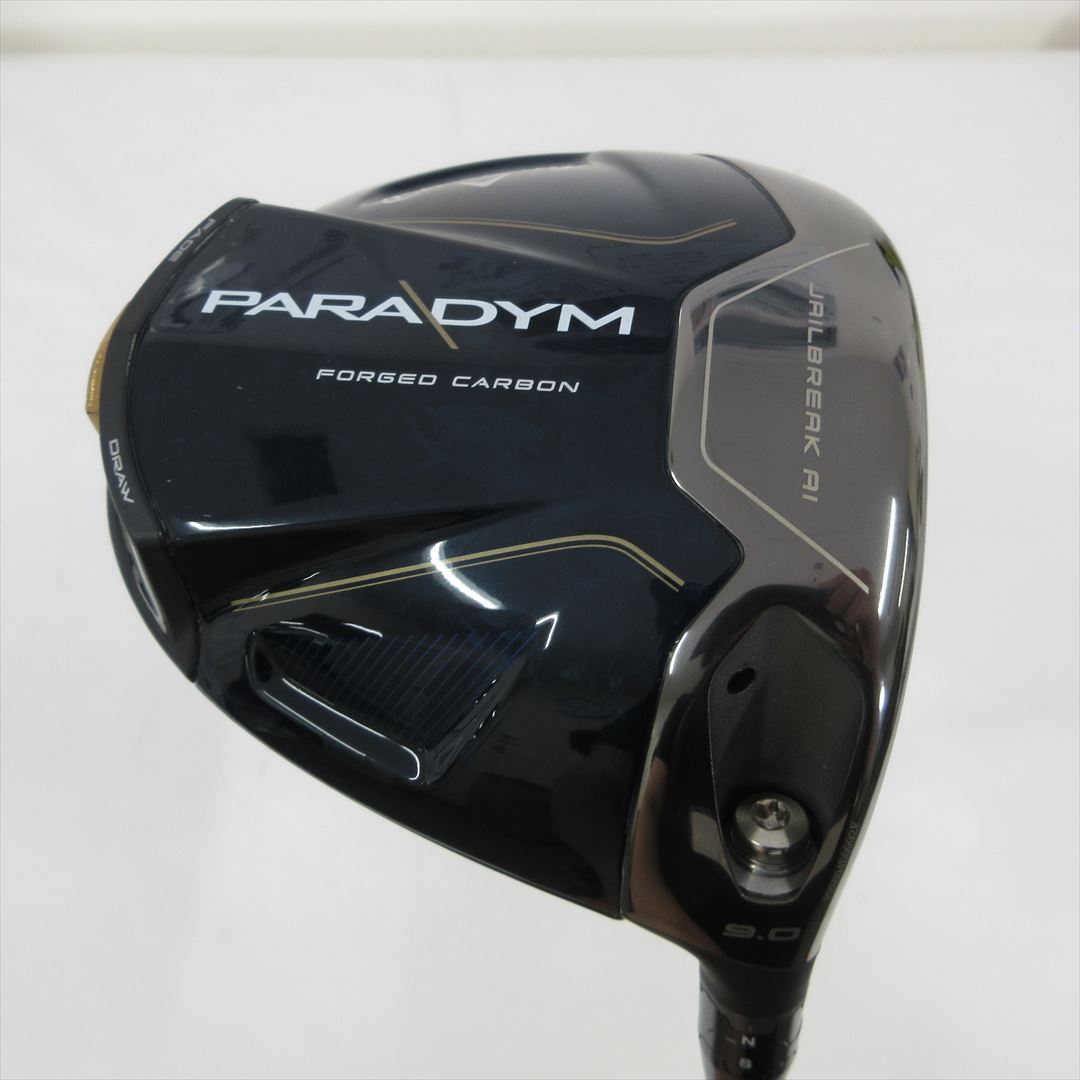 Callaway Driver PARADYM 9° Stiff Diamana GT50