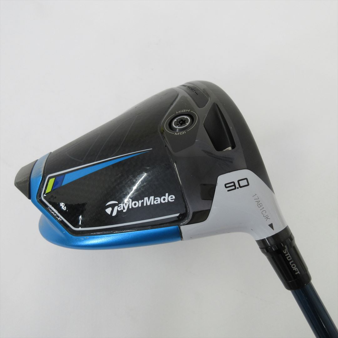 TaylorMade Driver SIM2 MAX 9° Stiff TENSEI BLUE TM50(SIM2)