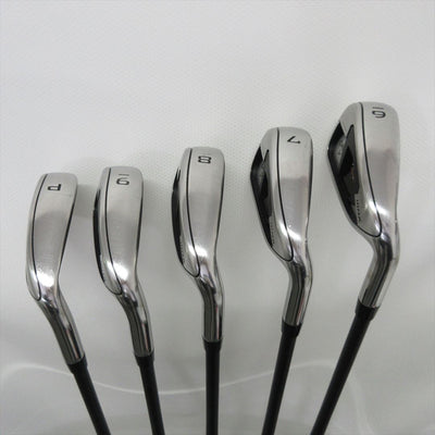 Callaway Iron Set ROGUE ST MAX Regular VENTUS 5 for CW(ROGUE ST) 5 pieces