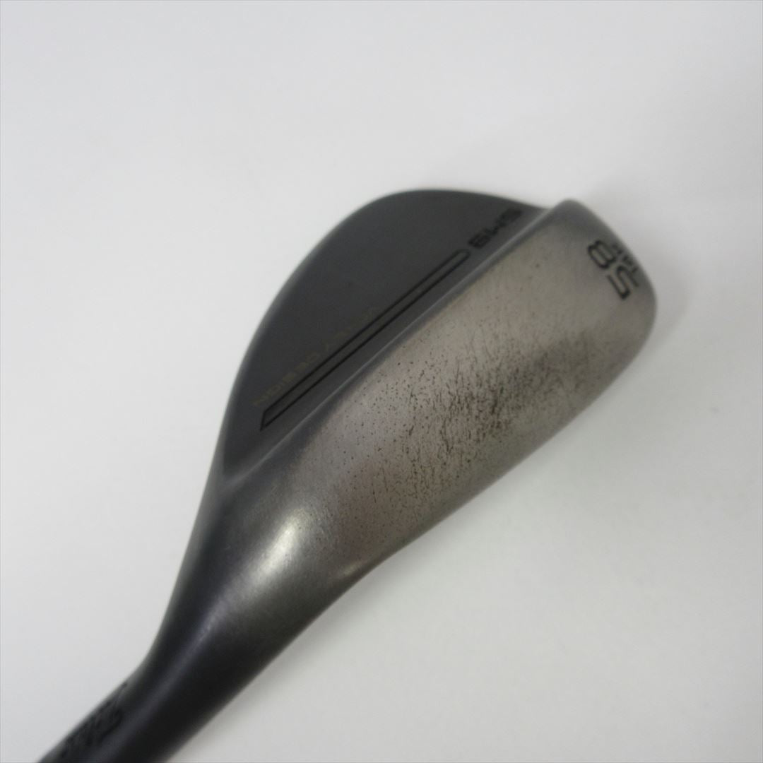 Titleist Wedge VOKEY SPIN MILLED SM9 JET BLACK 58° NS PRO 950GH neo