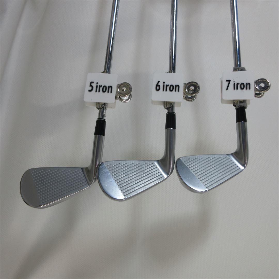 Srixon Iron Set SRIXON ZX5 Stiff NS PRO 950GH neo 6 pieces