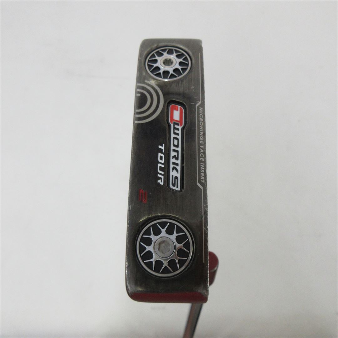 Odyssey Putter O WORKS TOUR RED #2 34 inch