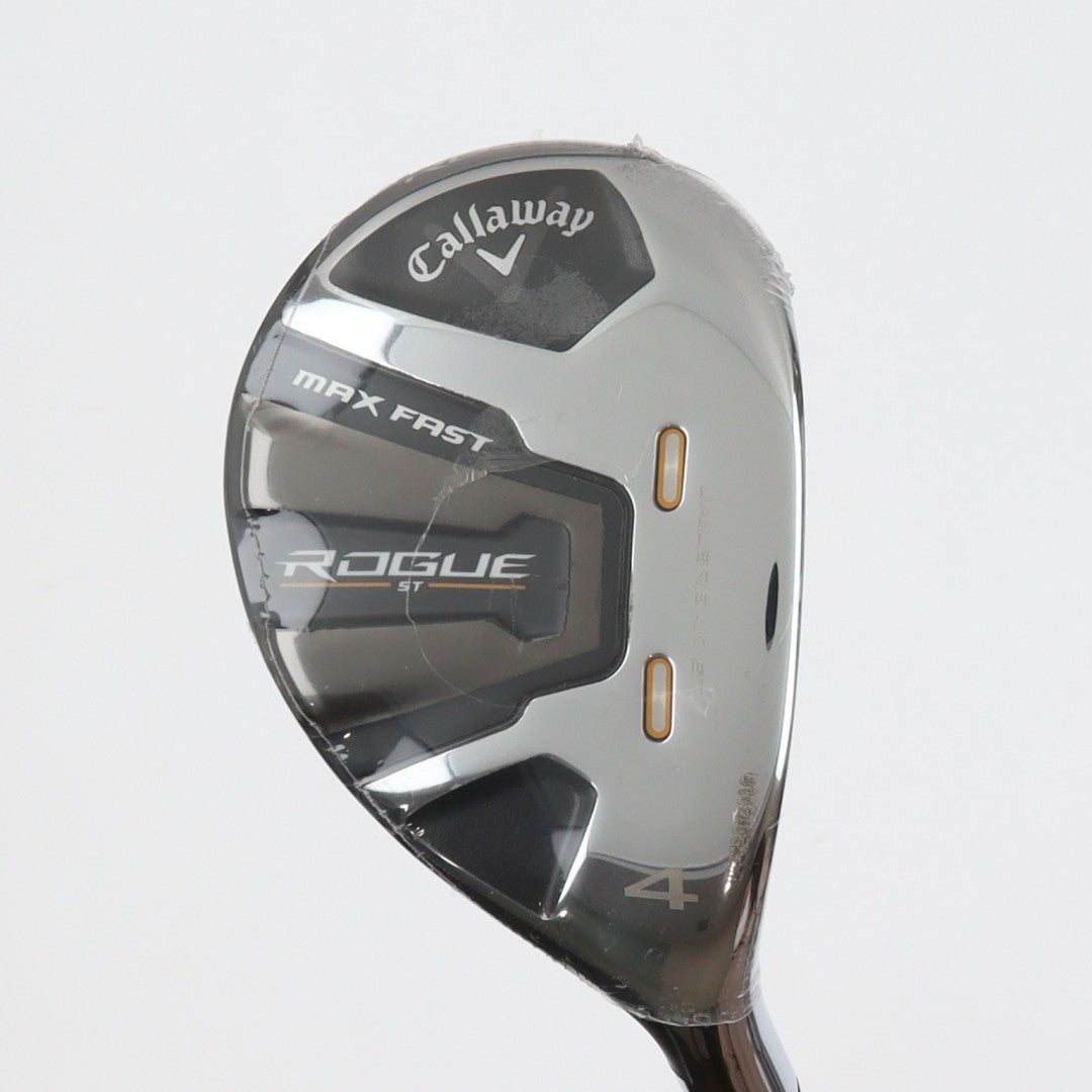 Callaway Hybrid Brand New ROGUE ST MAX FAST HY 21° Regular SPEEDER NX 40 for CW