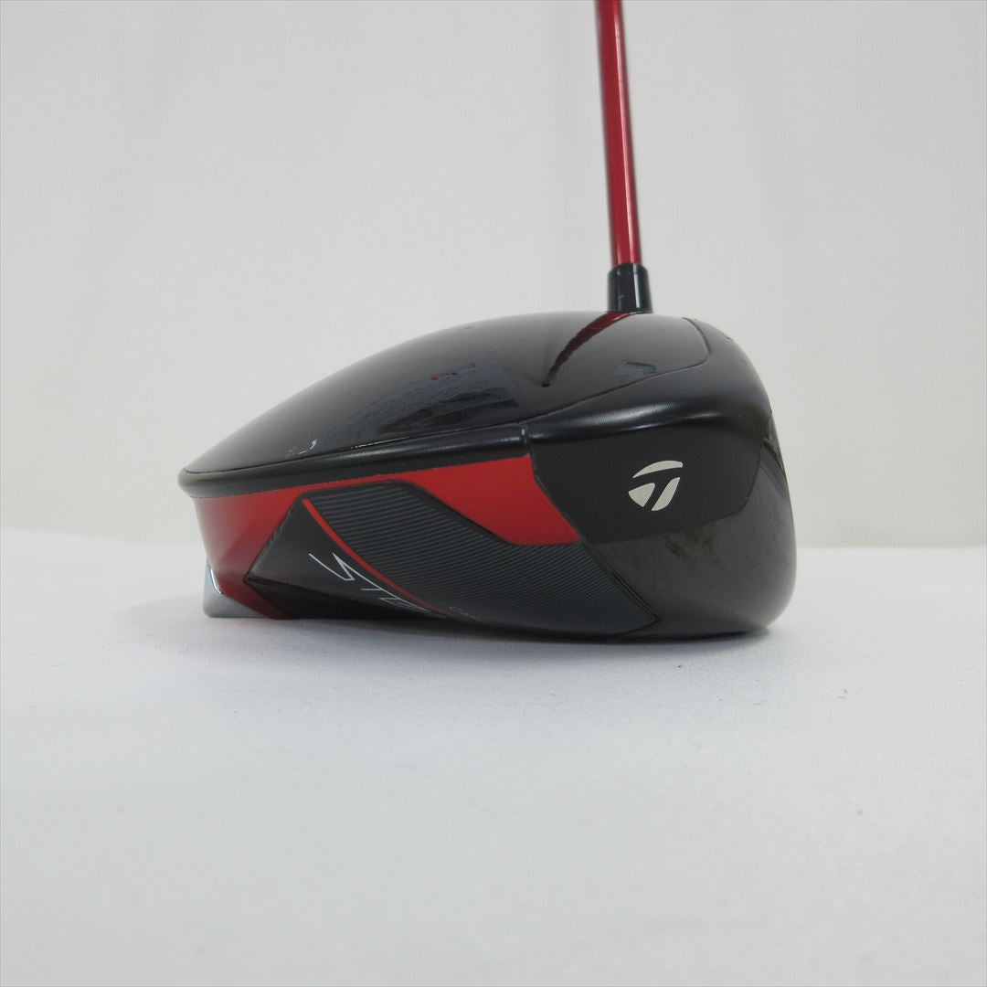 TaylorMade Driver STEALTH2 PLUS 10.5° Regular SPEEDER NX 50 RED