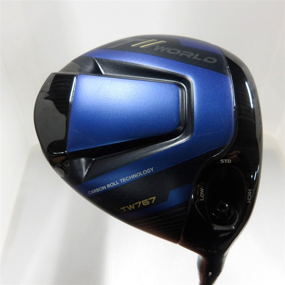 HONMA Driver TOUR WORLD TW767 9° Stiff VIZARD EZ-P 6