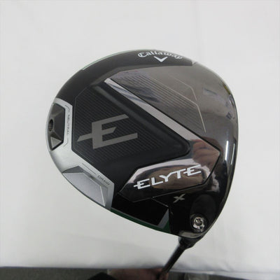 Callaway Driver ELYTE X 10.5° Stiff VENTUS GREEN 50 for CW