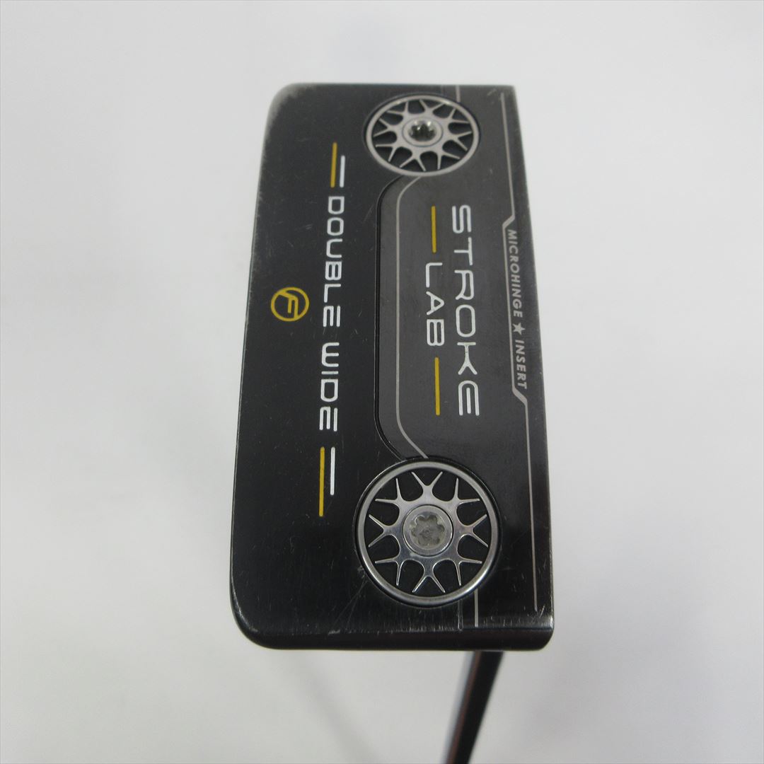 Callaway - オデッセイ　STROKE LAB BLACK DOUBLE WIDE AL Odyssey Stroke Lab Black Double Wide Putter | Callaway Golf