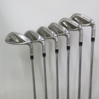 TaylorMade Iron Set SIM2 MAX Stiff KBS MAX MT85 JP 6 pieces