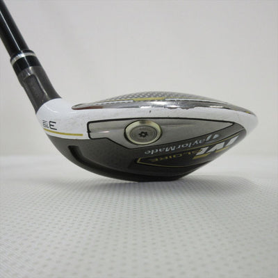 TaylorMade Hybrid M GLOIRE HY 19° Stiff Speeder EVOLUTION TM