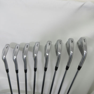 Titleist Iron Set Titleist MB 712 Stiff Dynamic Gold S200 8 pieces