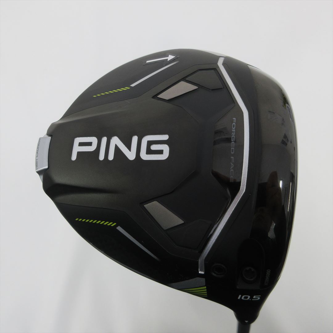 Ping Driver G430 MAX 10K 10.5° SPEEDER NX 35