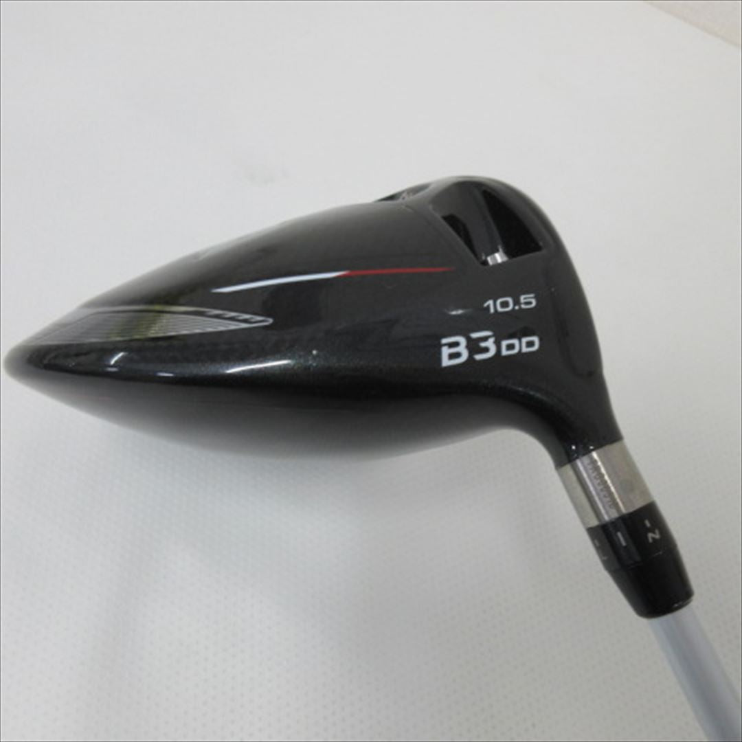 Bridgestone Driver BRIDGESTONE B3 DD 10.5° Stiff Speeder 569 EVO 7