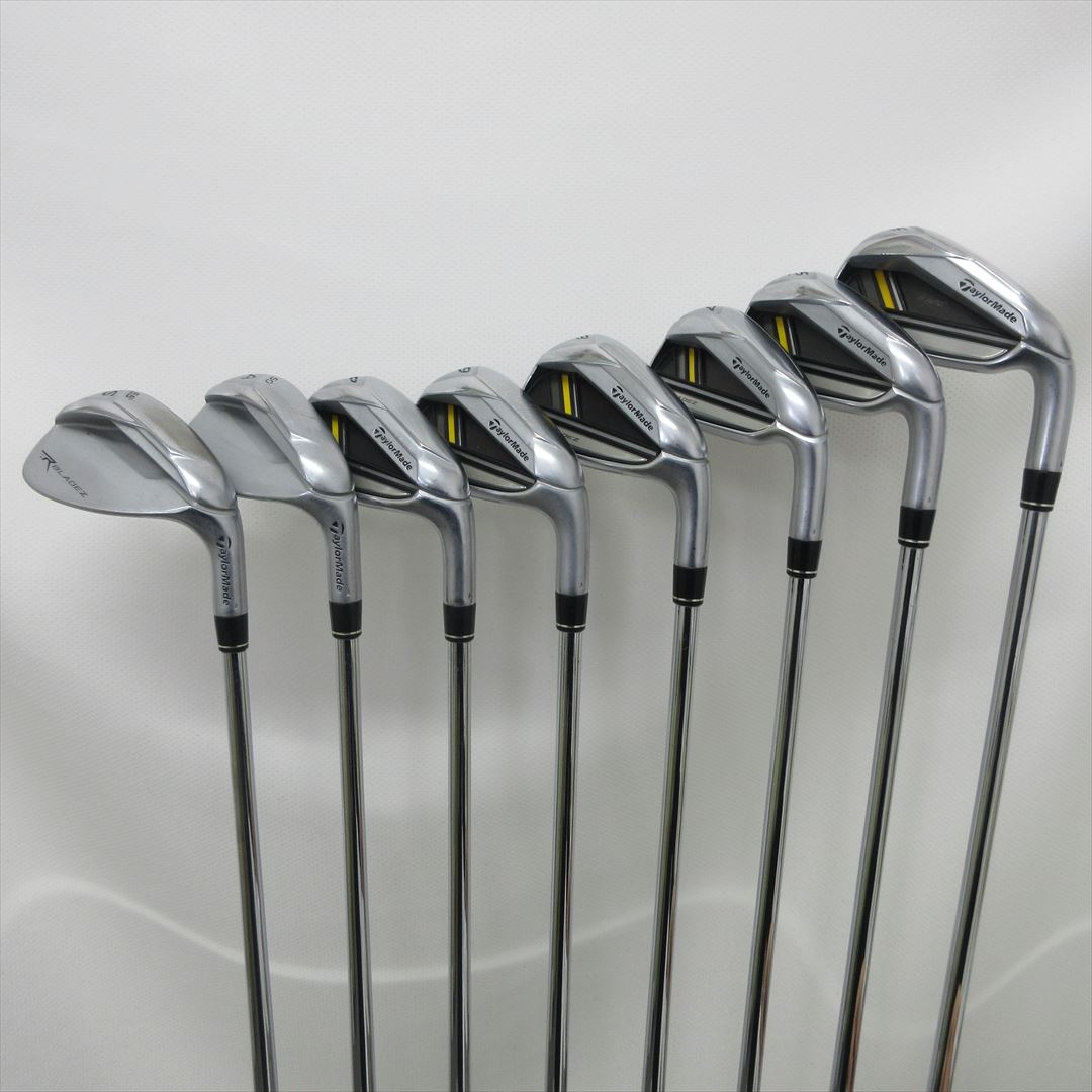 TaylorMade Iron Set ROCKET BLADEZ Regular KBS C-TAPER 90 8 pieces