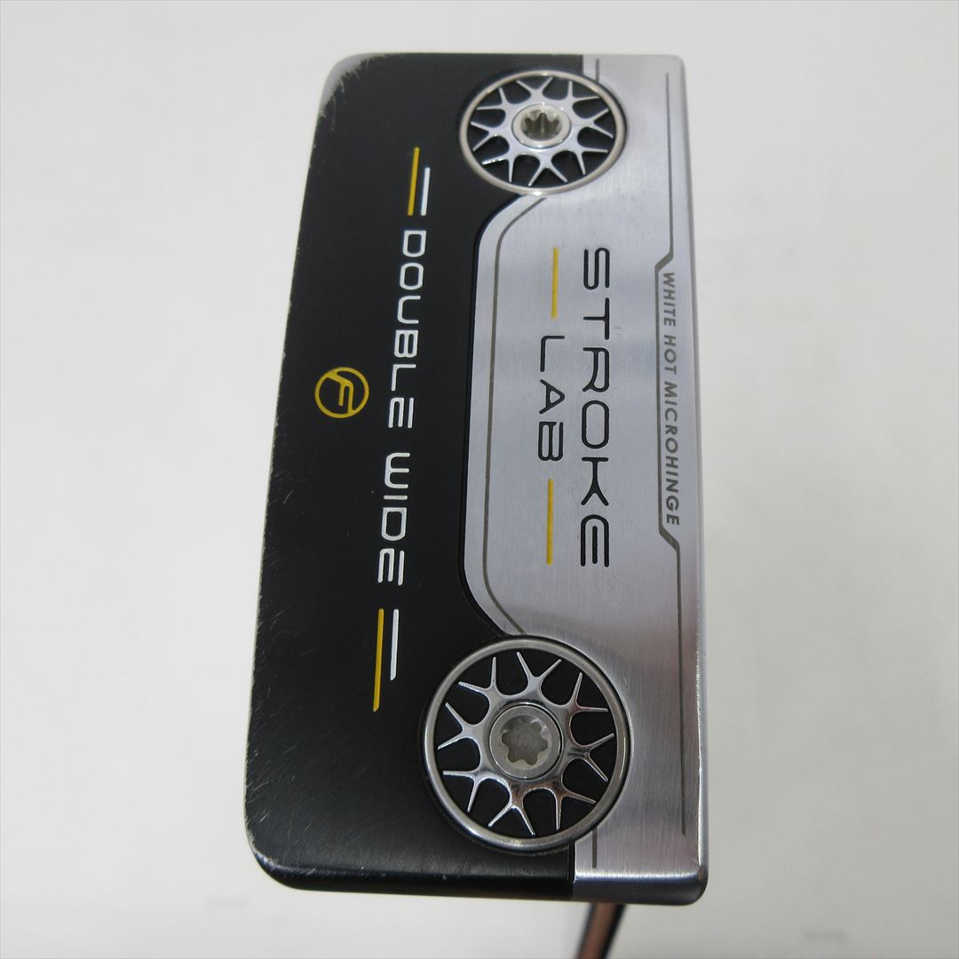 Odyssey Putter Fair Rating STROKE LAB DOUBLE WIDE FLOW 33 inch