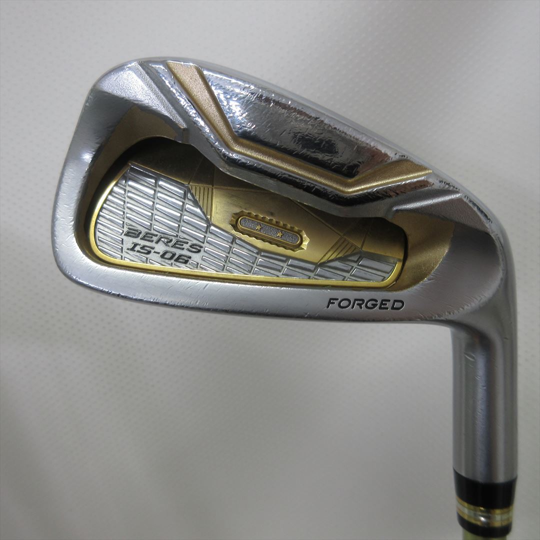 HONMA Iron Set BERES IS-06 Regular 2S ARMRQX 47 8 pieces