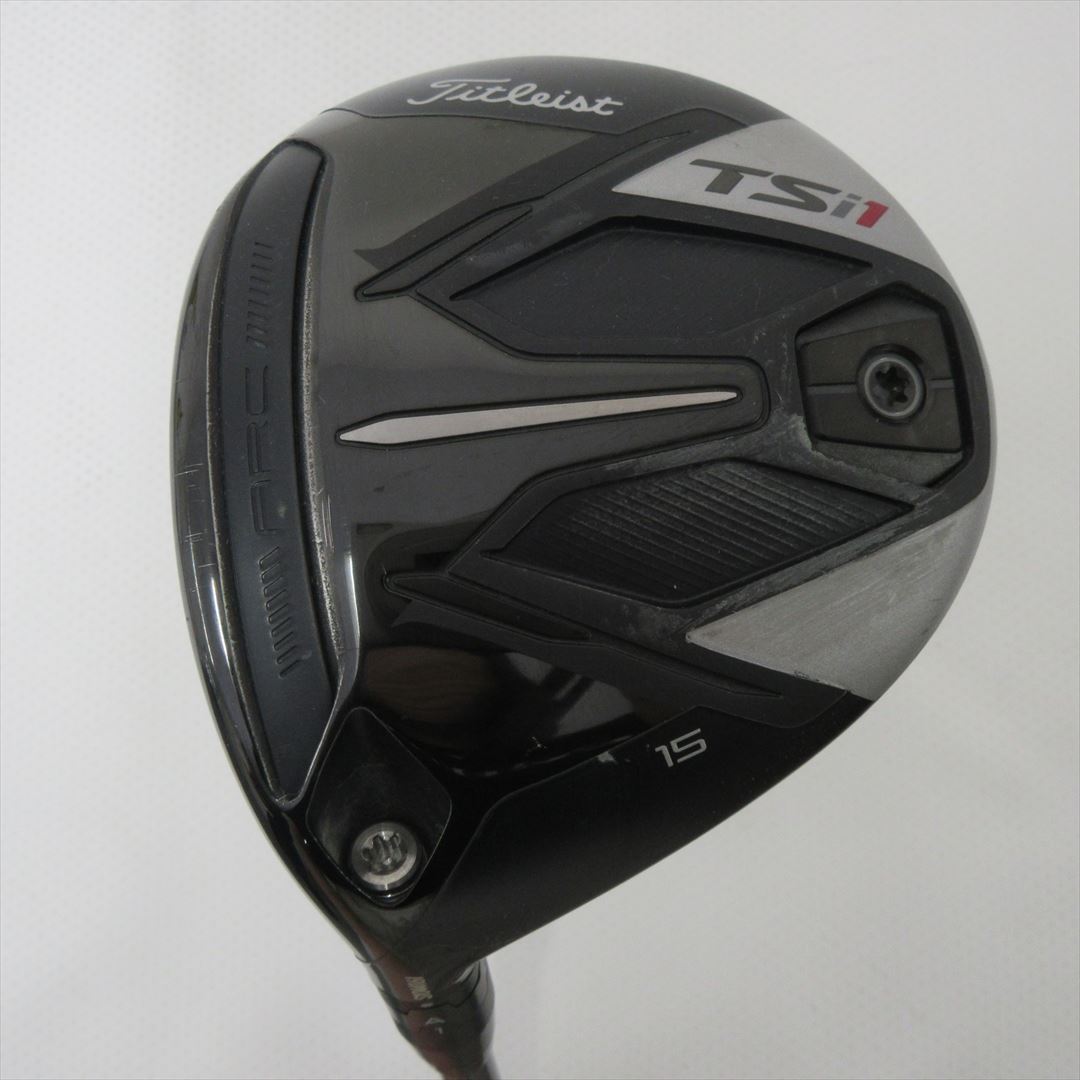 Titleist Fairway Left-Handed TSi1 3W 15° StiffRegular TSP013 45