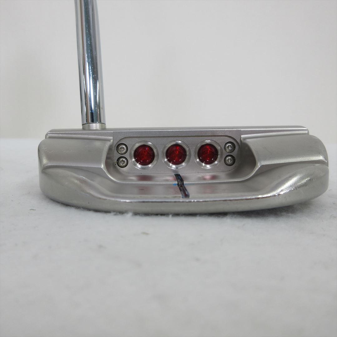 Titleist Putter SCOTTY CAMERON select FASTBACK(2018) 34 inch