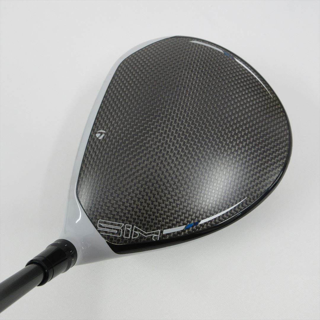 TaylorMade Driver SIM MAX 10.5° Regular TENSEI BLUE TM50