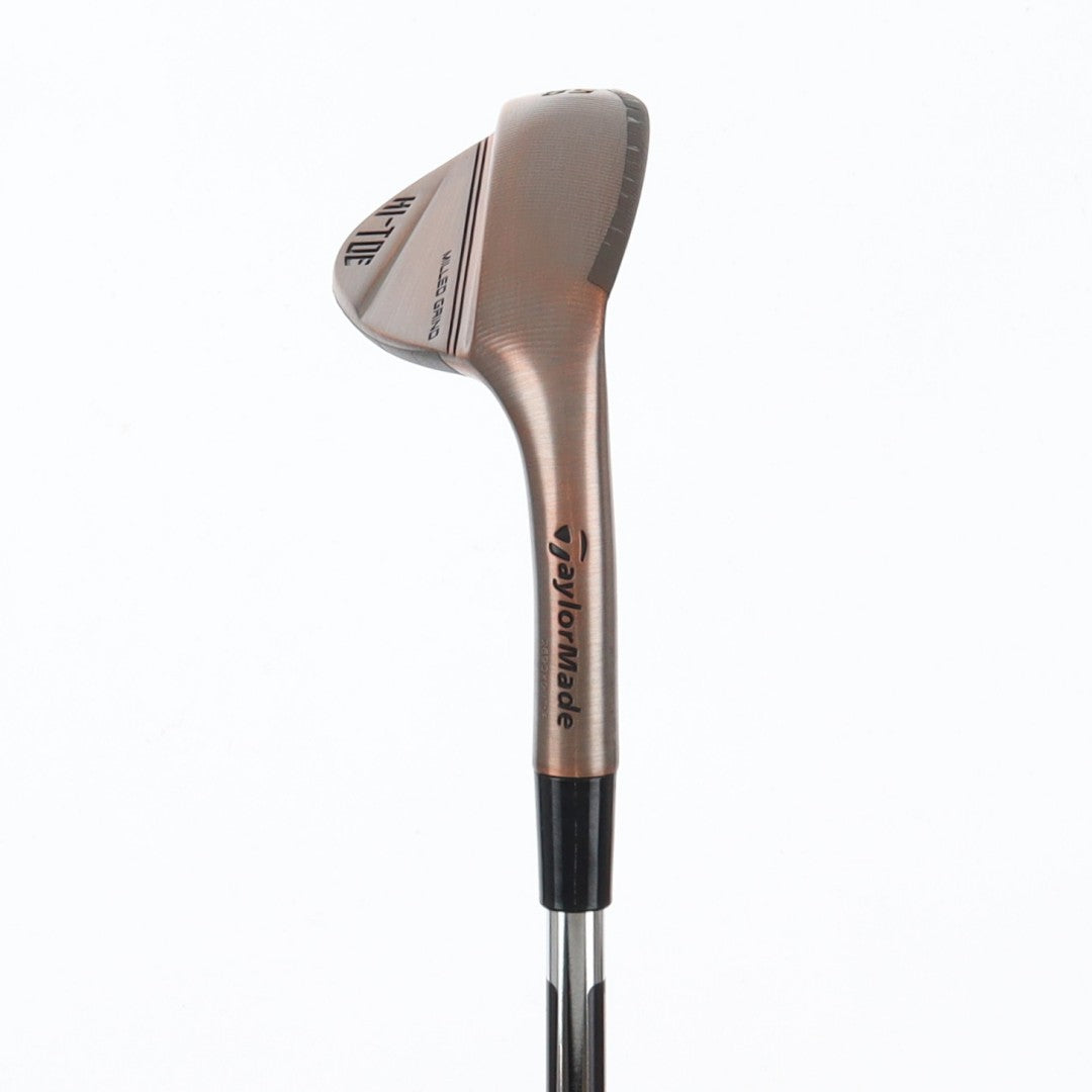 TaylorMade Wedge Open Box MILLED GRIND HI-TOE(2022) 58° KBS Hi-REV 2.0