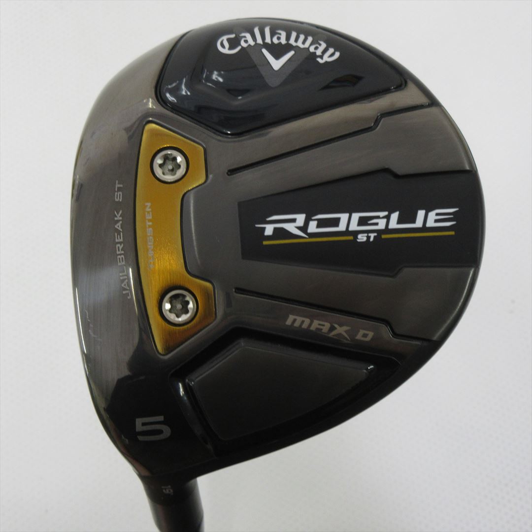 Callaway Fairway Left-Handed ROGUE ST MAX D 5W 19° Regular VENTUS 5 for CW