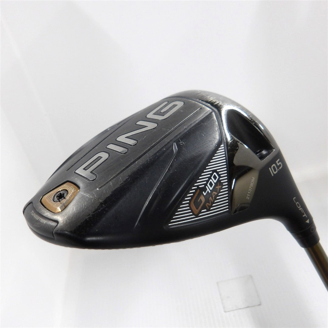 ジ*ん様 PING G400 MAX ドライバー 10.5度 ALTA J CB Ping Driver G400 MAX – GOLF Partner USA