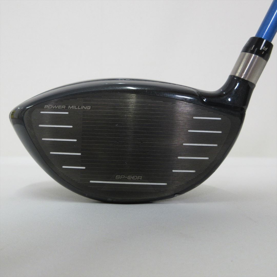 Bridgestone Driver Fair Rating BRIDGESTONE B3 SD 10.5° Stiff SPEEDER NX 50 BLUE