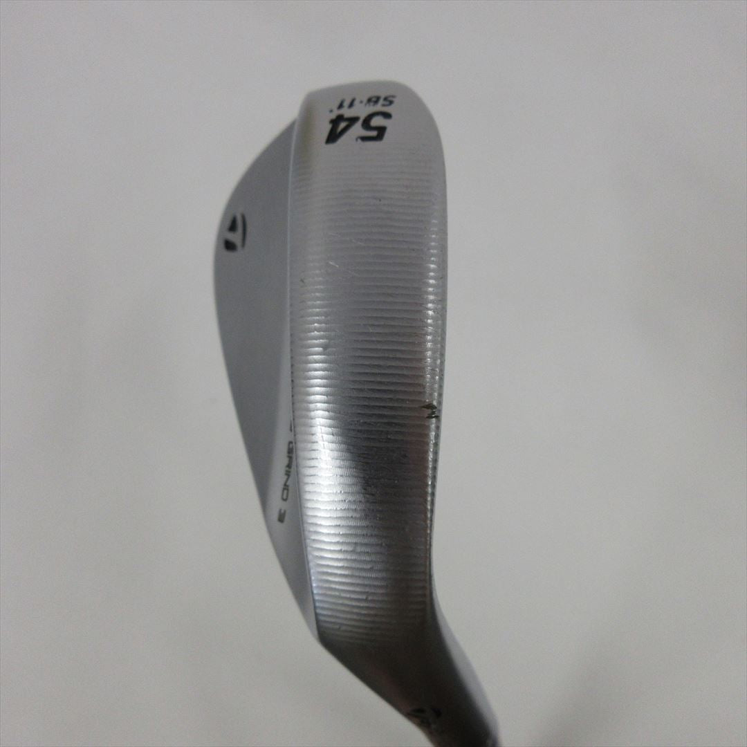 TaylorMade Wedge Taylor Made MILLED GRIND 3 54° Dynamic Gold s200