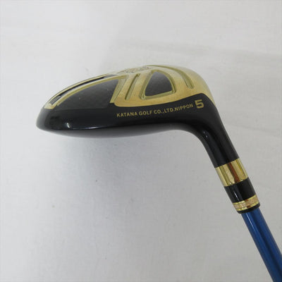 katana Fairway KATANA NINJA Conforming 5W 19° Regular VOLTiO Speeder 362 EVO :