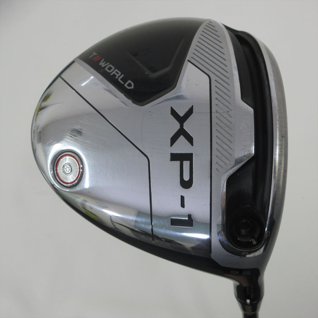 HONMA Driver TOUR WORLD XP-1 9.5° Stiff VIZARD 43