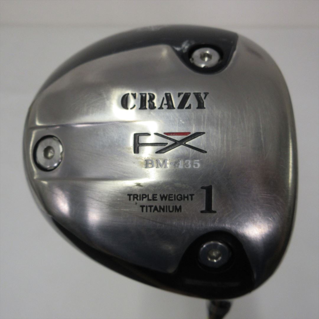 Crazy Driver FX BM-435 Stiff TOUR AD MT-6