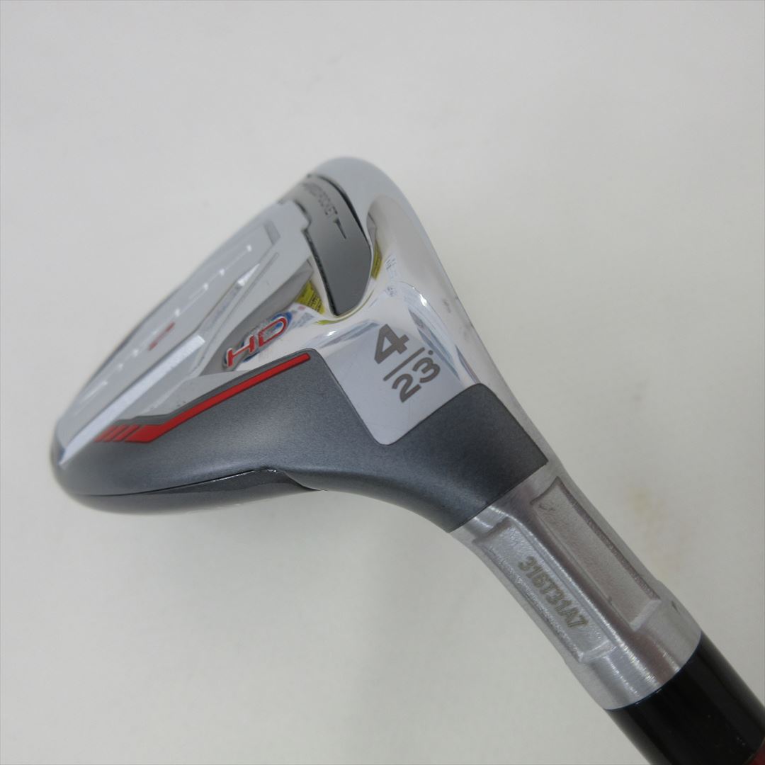 TaylorMade Hybrid STEALTH2 HD HY 23° Ladies TENSEI RED TM40(STEALTH)