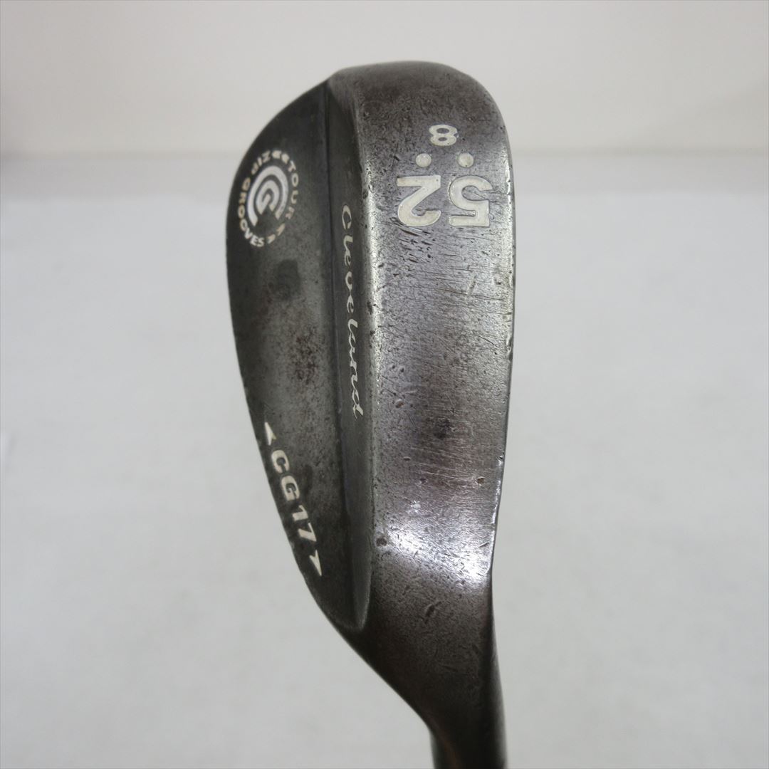 Cleveland Wedge CG17 FORGED 52° Dynamic Gold s200