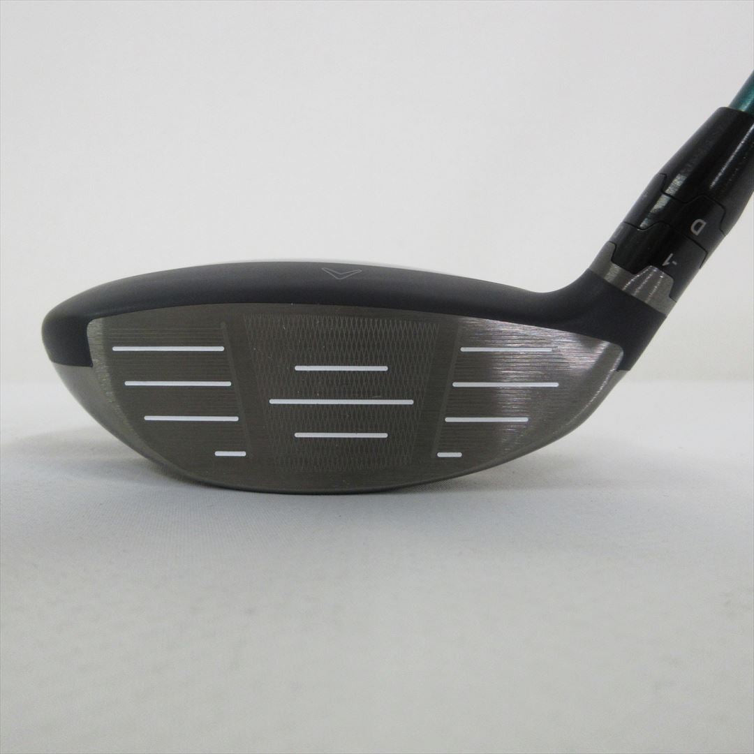 専用　PARADYM 3W NX GREEN 50S Callaway PARADYM 3W Fairway wood Speeder NX GREEN 50 Stiff