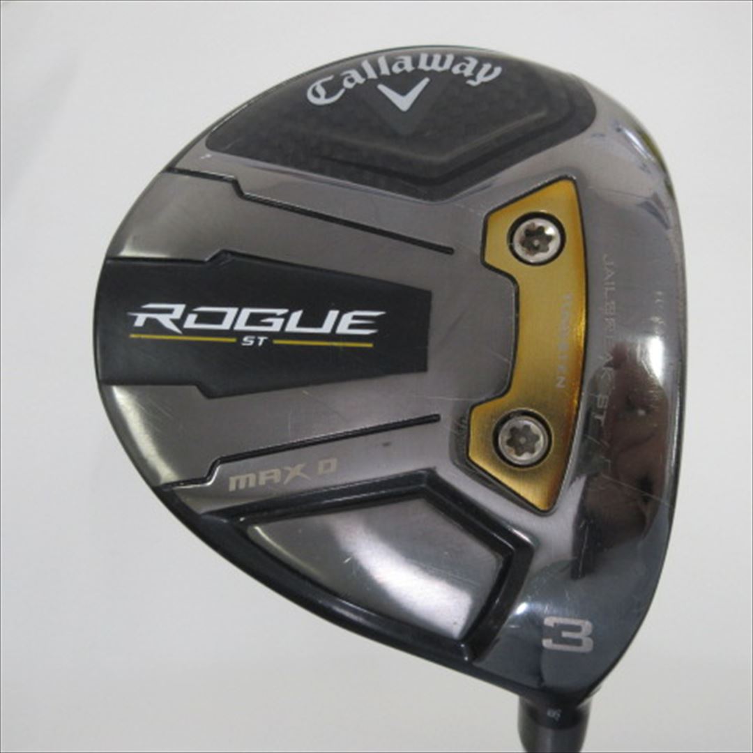 Callaway Fairway ROGUE ST MAX D 3W 16° Stiff VENTUS 5 for CW(ROGUE ST)