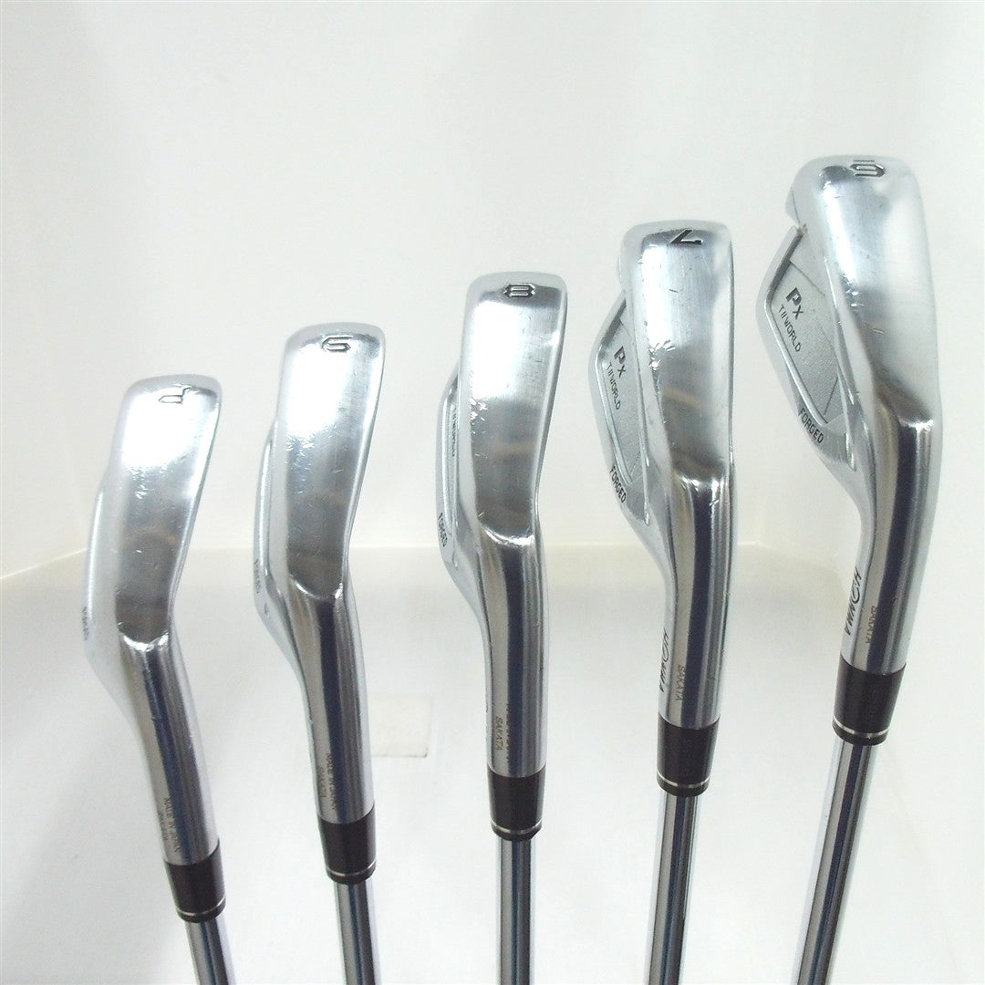 HONMA Iron Set TOUR WORLD Px Stiff NS PRO 950GH neo 5 pieces