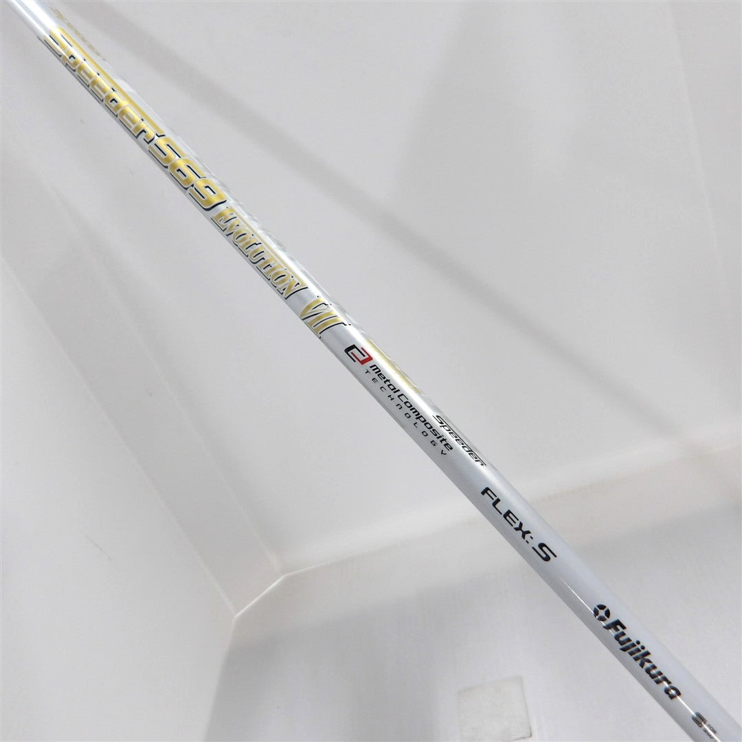 Ping Driver G430 MAX 10K 9° Stiff Speeder 569 EVOLUTION 7